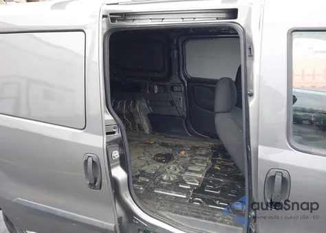 2018 Ram Promaster City Tradesman from USA, damaged, VIN ZFBERFAB6J6J65843